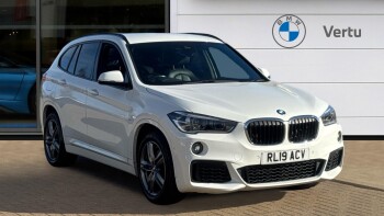 BMW X1 xDrive 20d M Sport 5dr Step Auto Diesel Estate